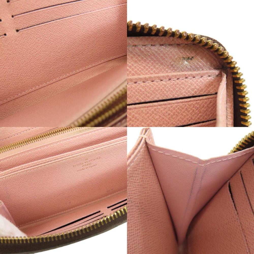 LOUIS VUITTON Brown Damier Wallet - Picture 8 of 11